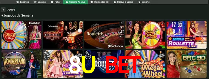 8U Bet bet