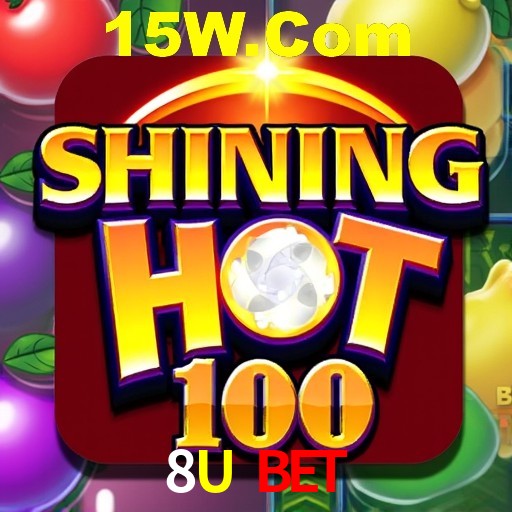 Apostas de Tênis 8U Bet