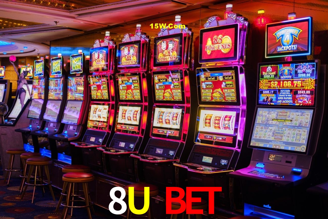 Welcome Bonus 8U Bet