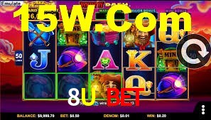 8U Bet: A Experiência de Casino com Jogos de Mesa ao Vivo
