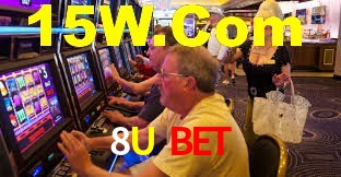 Sinta a adrenalina dos jogos de cassino com 8U Bet